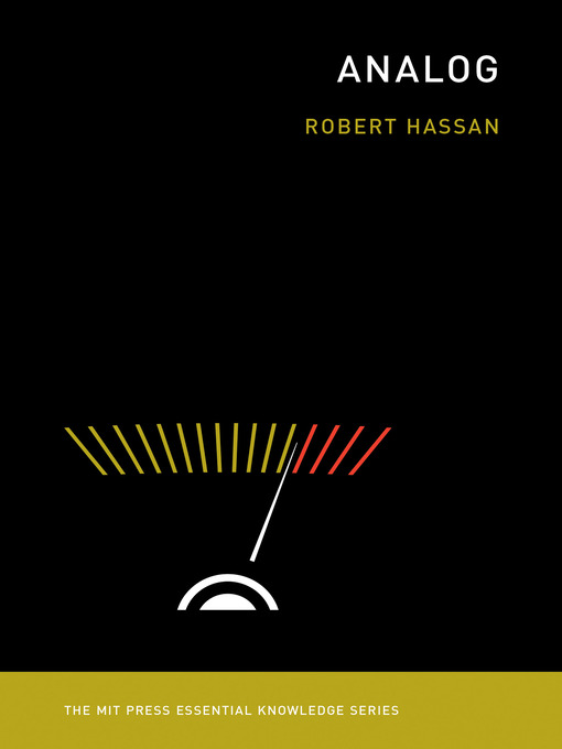 Title details for Analog by Robert Hassan - Available
